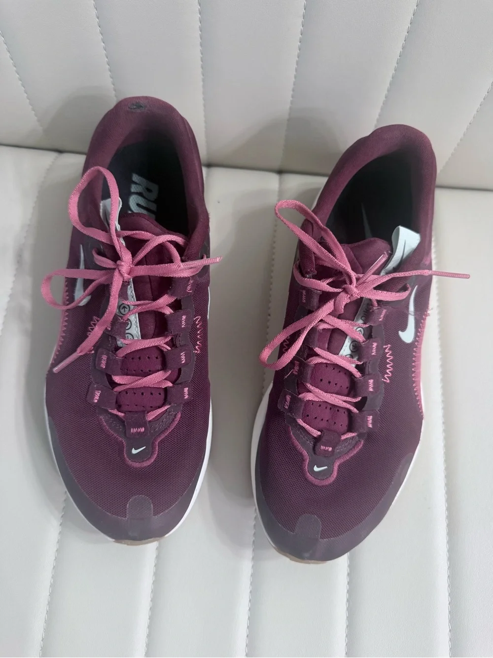 Nike some wear
